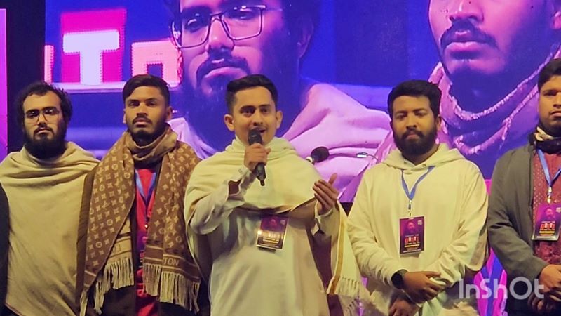 হলে বাধ্যতামূলক ছাত্রলীগের সাথে জড়িত থাকতে হয়েছে: সারজিস